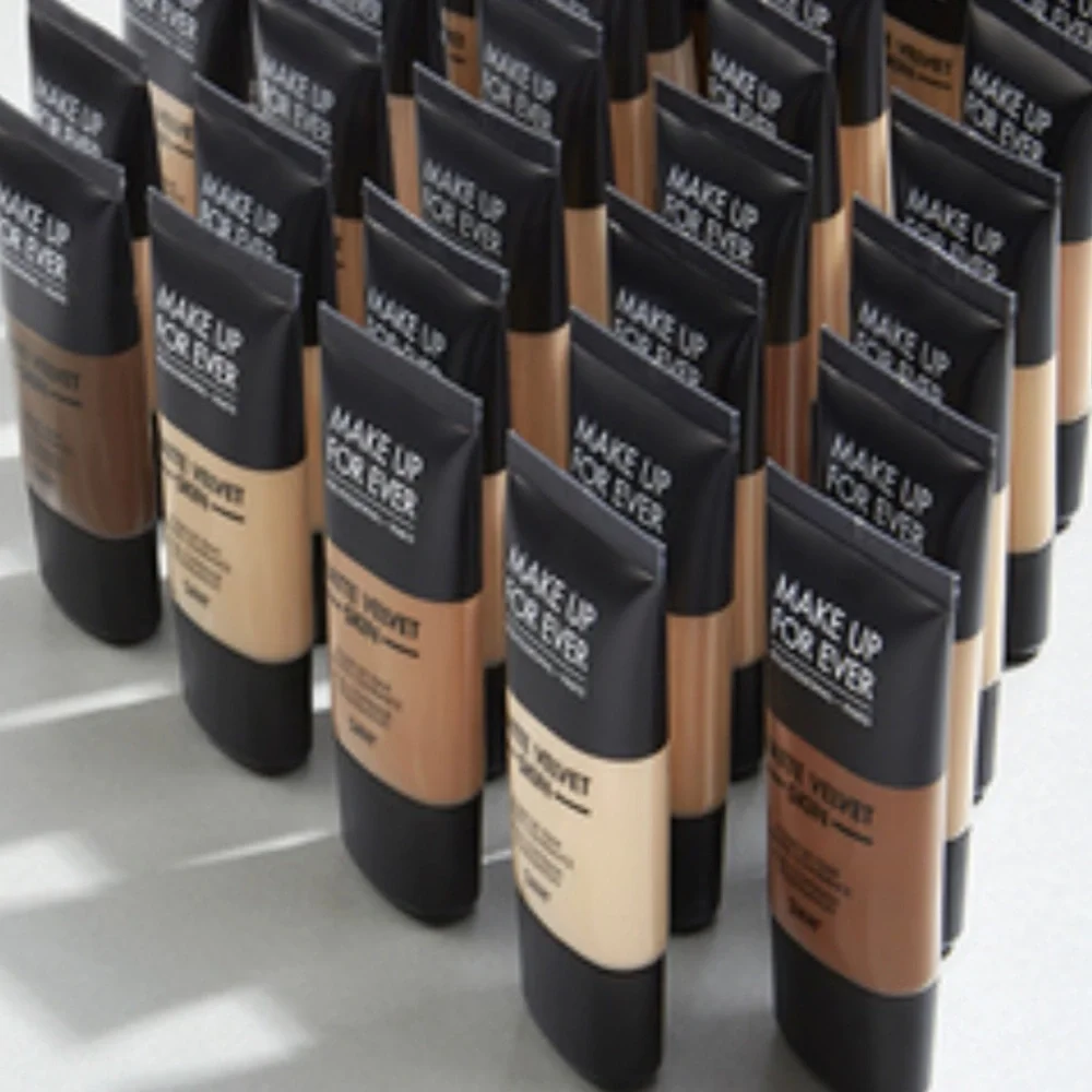 Makeup Forever liquid foundation